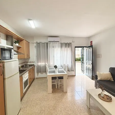 Apartamento Albaida Bajo 2 *