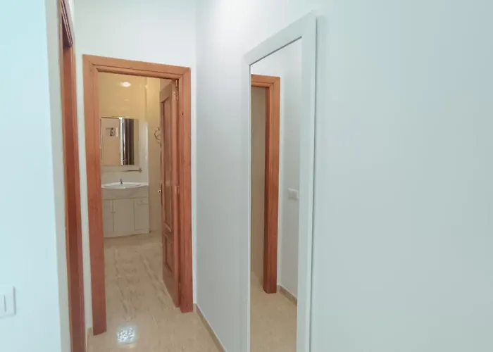 Apartment Albaida Bajo 2 *