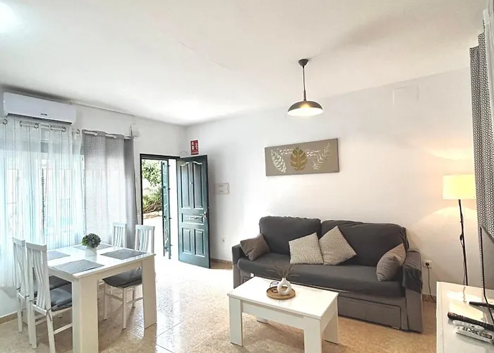 Apartment Albaida Bajo 2